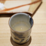 日本橋 蕎ノ字 - 清助椎茸と蜆出汁