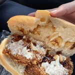 福田パン みたけ店 - 