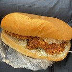 福田パン みたけ店 - 