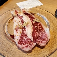 尾崎牛焼肉 銀座 ひむか - 