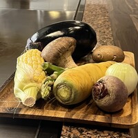 やさいや 鉄板焼野菜 赤坂店 - 