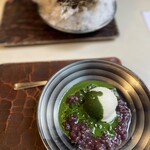 だるまや餅菓子店 - 