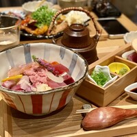 割烹ダイニング波里 - 