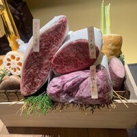 和牛懐石 但馬屋 梅田 - 