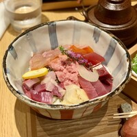 割烹ダイニング波里 - 
