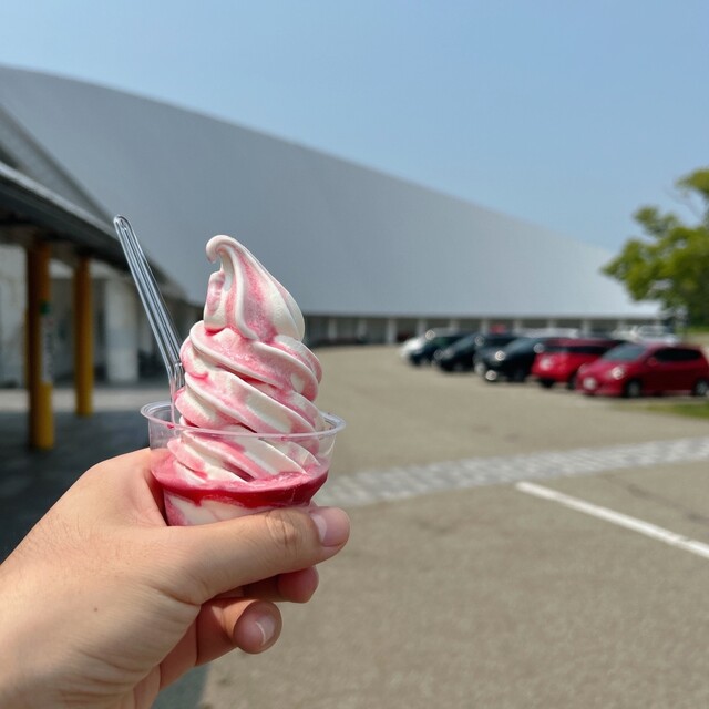 食ってく！持ってく！ 八幡平ポーク - 船越（弁当）の写真