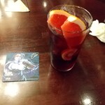 HUB+82 - レヴィ （コースターは「エダ」）