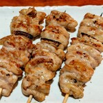 やきとり家 錦海まる - せせり