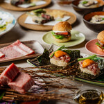 東京焼肉 平城苑 - 夏季限定コース / Uraraka course