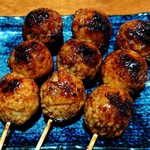 やきとり家 錦海まる - つくね