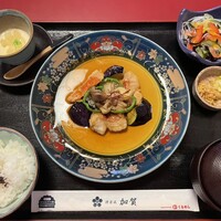 神楽坂 割烹 加賀 個室と会席接待の宴会処 - 