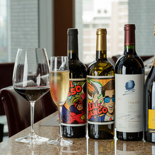 Teppanyaki×Wine あかくろ_2