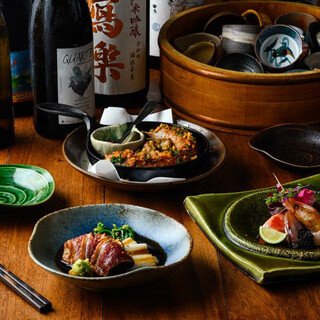 進化系居酒屋和食