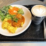 DEAN&DELUCA カフェ 新百合丘OPA店 - 