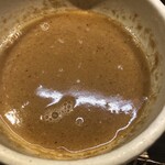 鴨出汁中華蕎麦 麺屋yoshiki - 濃厚鴨出汁つけそば