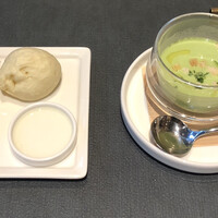 レストラン HUSHHUSH - 