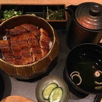 うなぎ四代目菊川 ムスブ田町店 - 