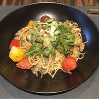 レストラン HUSHHUSH - 