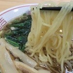 ピーコック - 麺18番