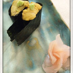 佳緒 - うに
      2014.3