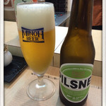 佳緒 - 箕面ピルスナー
      2014.3