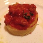 TRATTORIA IL PONTE - 前菜②