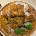 とんかつ 九六喜 - 