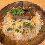 草原の料理 スヨリト - スヨリト(ポロ)