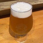 草原の料理 スヨリト - スヨリト(ソラチエースビール)