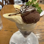 フルーツパーラー キムラ 三番街店 - 