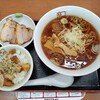 喜多方ラーメン 坂内 潮来店