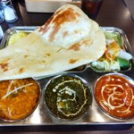 Blue Diamond - ランチ・Cセット