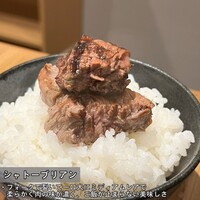黒毛和牛ヘレ肉専門店 炭火焼肉 りきちゃん 北浜店 - 