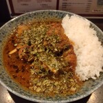 カレーノトリコ - インドカレー(チキン)