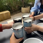 800°DEGREES CRAFT BREW STAND - 