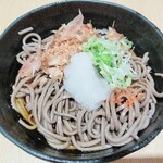 気比そばあまの - 