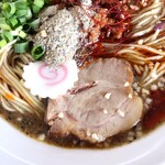 自家製麺 ら～めん かり屋 - 