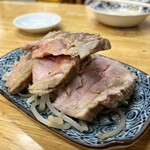 生香園 - おつまみチャーシュー