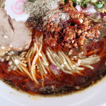 自家製麺 ら～めん かり屋 - 