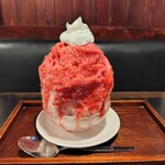 珈琲屋らんぷ - 横からの図