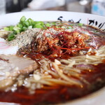 自家製麺 ら～めん かり屋 - 