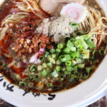 自家製麺 ら～めん かり屋 - 