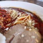 自家製麺 ら～めん かり屋 - 