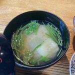 妙見石原荘 食菜石蔵 - 