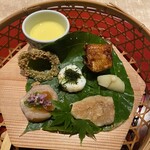 妙見石原荘 食菜石蔵 - 