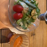 妙見石原荘 食菜石蔵 - 