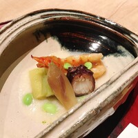 妙見石原荘 食菜石蔵 - 