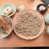 蕎麦はやかわ