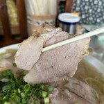 伊達屋 - 肩ロースチャーシュー　ホロホロ系