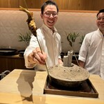 銀座 しのはら - 